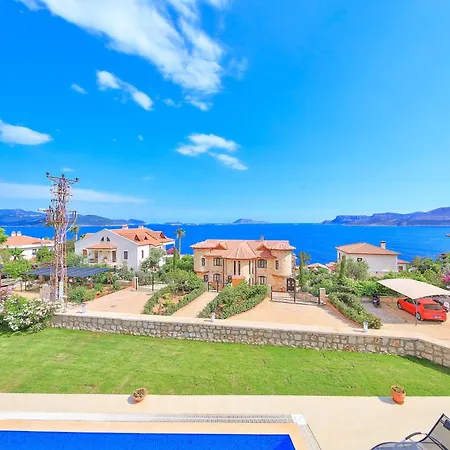 Molino Otel Kaş
