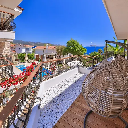 Hotel Molino Kaş