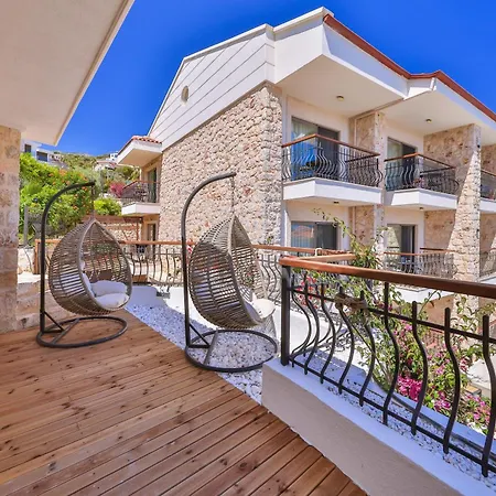 Ξενοδοχείο Molino Κας