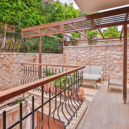 Molino Otel Kaş
