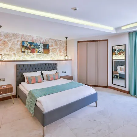 Molino Otel Kaş