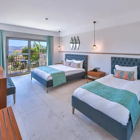 Molino Otel Kaş