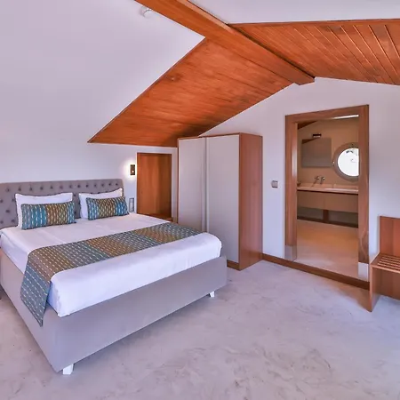 Molino Otel Kaş