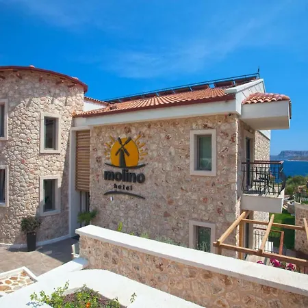 Molino Κας