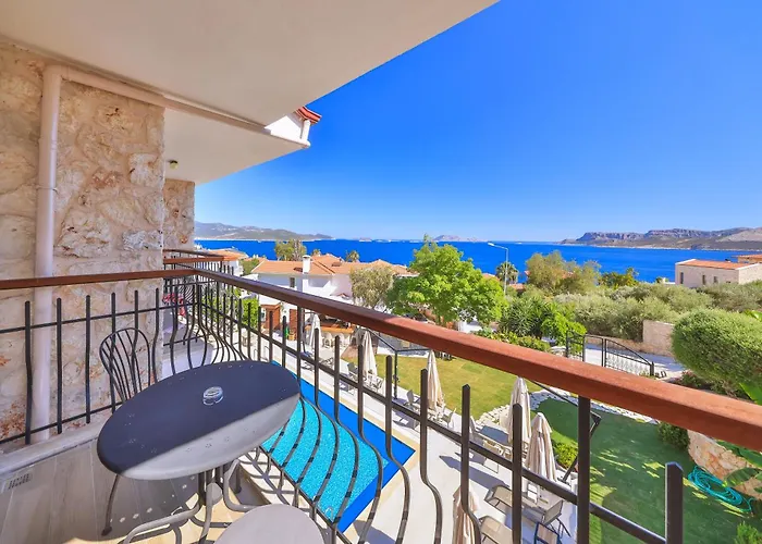 Molino 3* Kaş