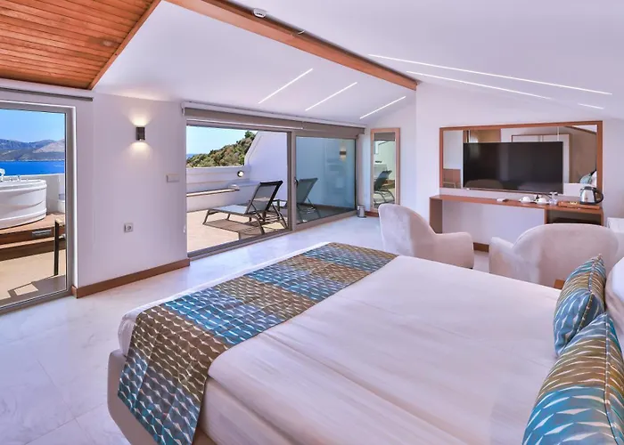 Molino 3* Kaş